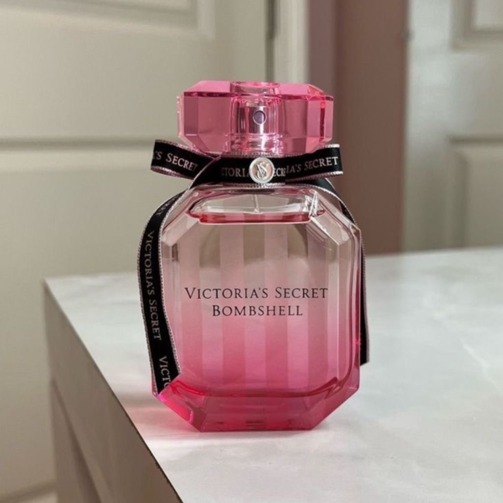 خرید انلاین تستر اروپایی عطر ویکتوریا سکرت بامب شل | Victoria Secret Bombshell 100ml