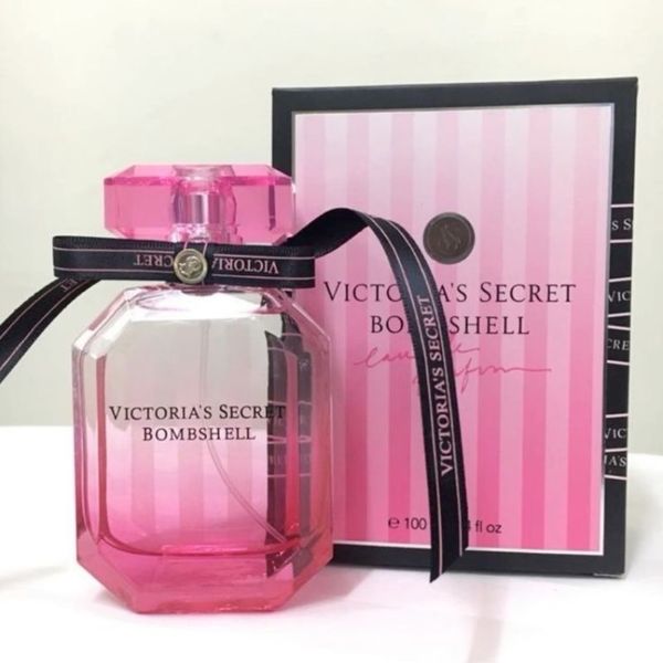 تستر اروپایی عطر ویکتوریا سکرت بامب شل | Victoria Secret Bombshell 100ml