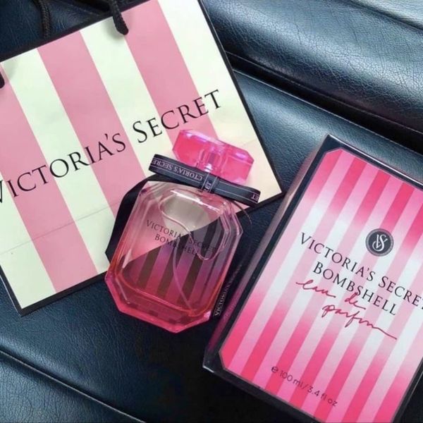 تستر اروپایی عطر ویکتوریا سکرت بامب شل | Victoria Secret Bombshell 100ml