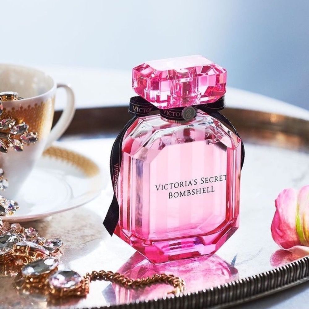 خرید انلاین تستر اروپایی عطر ویکتوریا سکرت بامب شل | Victoria Secret Bombshell 100ml