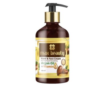 فروش اینترنتی کرم دست و صورت مکس بیوتی
