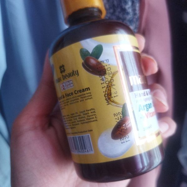 کرم دست و صورت مکس بیوتی