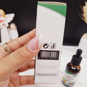 مشخصات سرم التهاب و زخم پوست عصاره ریشه شیرین بیان LAREEN