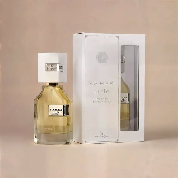 عطر پرفروش مردانه صاحب اینتنس ارض الزعفران - رایحه لویی ویتون ایمجینیشن