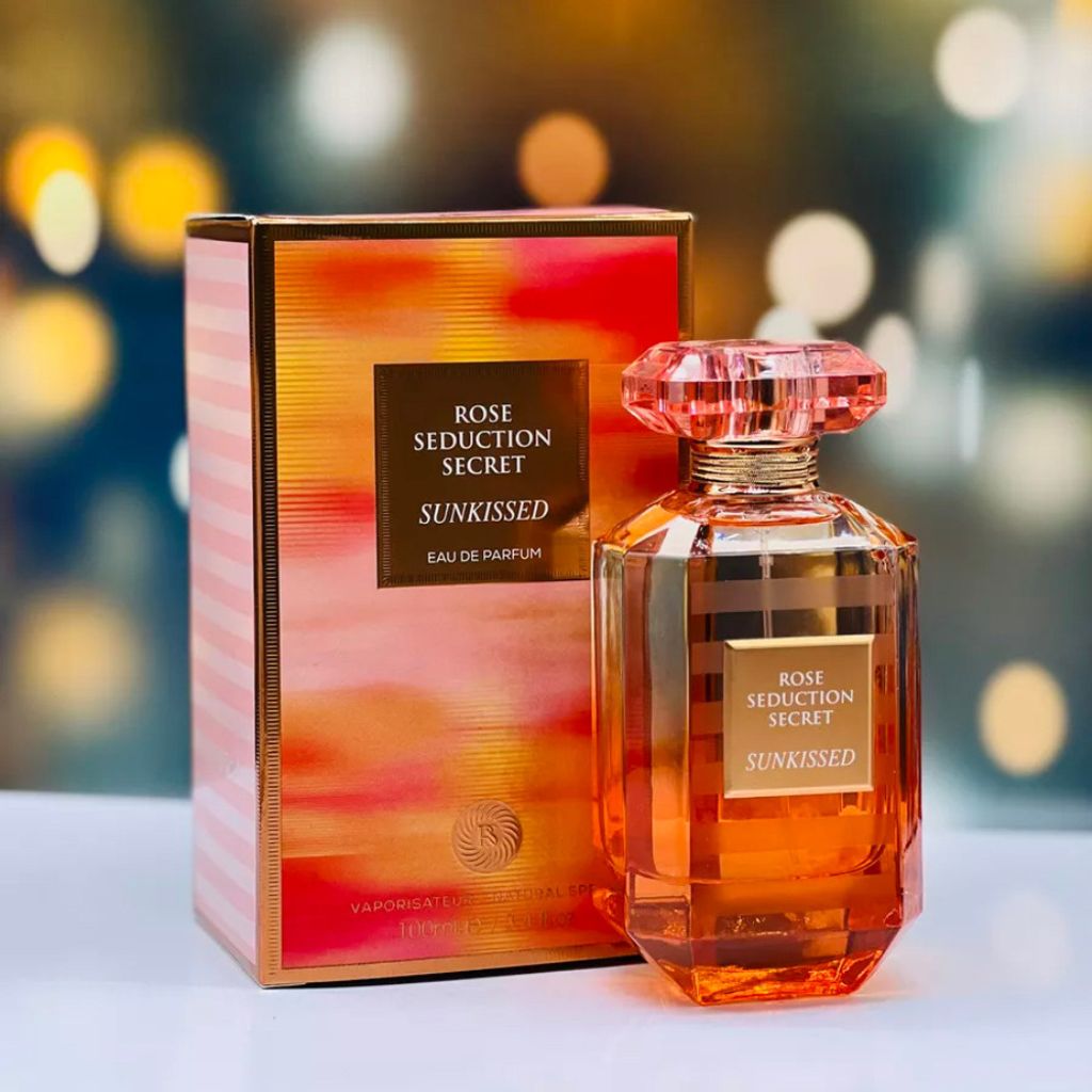 خرید اینترنتی عطر فصل زنانه سکرت بامب شل ساندرنچد فراگرنس ورد - خنک گلی میوه ای - اصل
