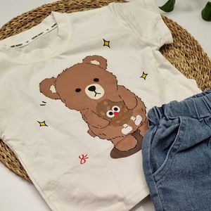 تیشرت شلوارک تدی