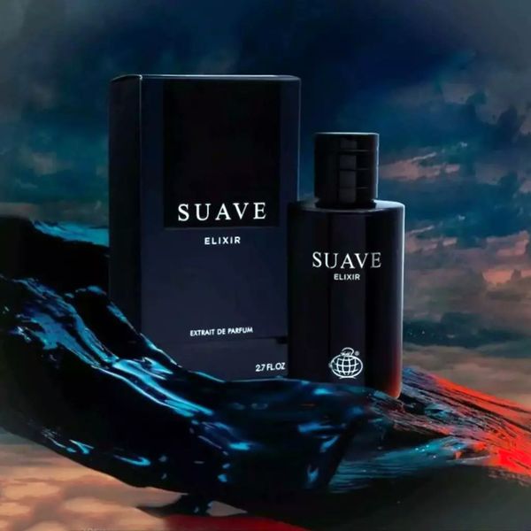 عطر ادکلن بی نظیر مردانه دیور ساواج الکسیر فراگرنس ورد -  80 میل