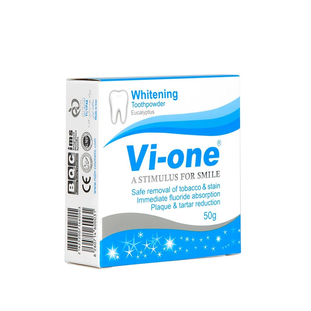 مشخصات سفید کننده دندان مدل Vi-ONE
