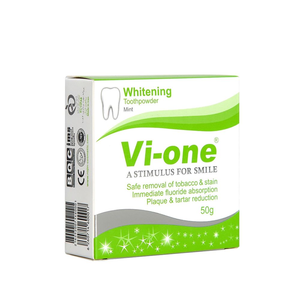 قیمت ارزان سفید کننده دندان مدل Vi-ONE