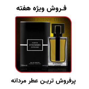 خرید اینترنتی فروش ویژه عطر پرفروش سال مردانه دیور هوم اینتنس فراگرنس ورد - تعداد محدود