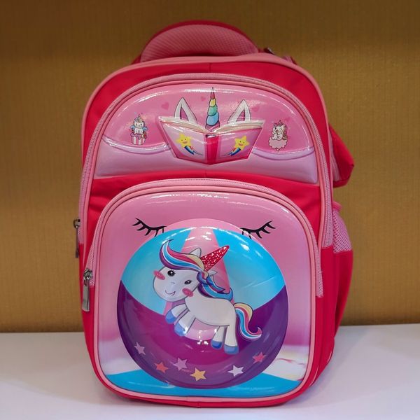 کوله پشتی Unicorn عکس برجسته