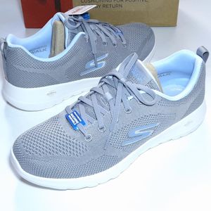 کفش زنانه پیاده روی اسکچرز اورجینال Skechers Go Walk Joy