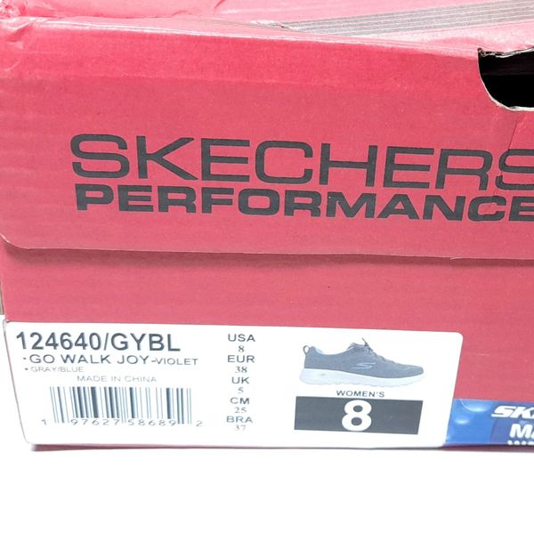 کفش زنانه پیاده روی اسکچرز اورجینال Skechers Go Walk Joy