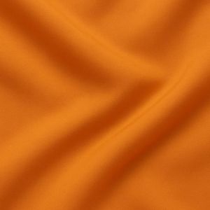 خرید آنلاین پارچه تترون نارنجی رنگ عرض 1.5