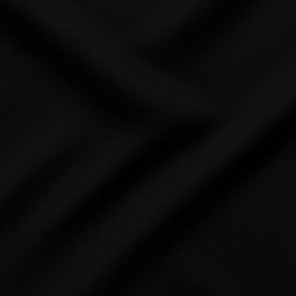 مشخصات پارچه تترون مشکی رنگ عرض 1.5