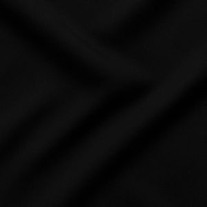 مشخصات پارچه تترون مشکی رنگ عرض 1.5