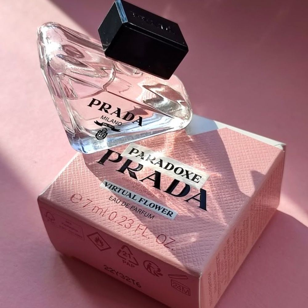 قیمت ارزان تستر اروپایی عطر ادکلن پرادا پارادوکس | Prada Paradoxe