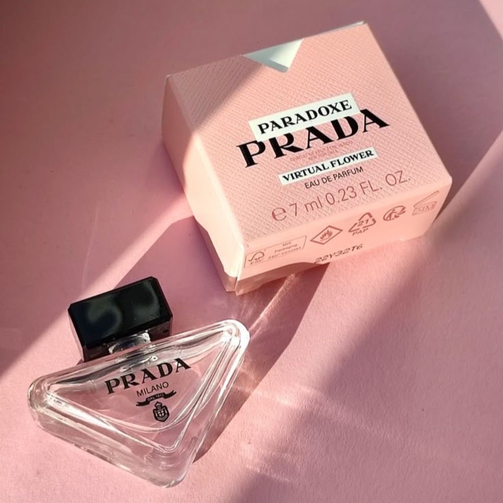 خرید اینترنتی تستر اروپایی عطر ادکلن پرادا پارادوکس | Prada Paradoxe