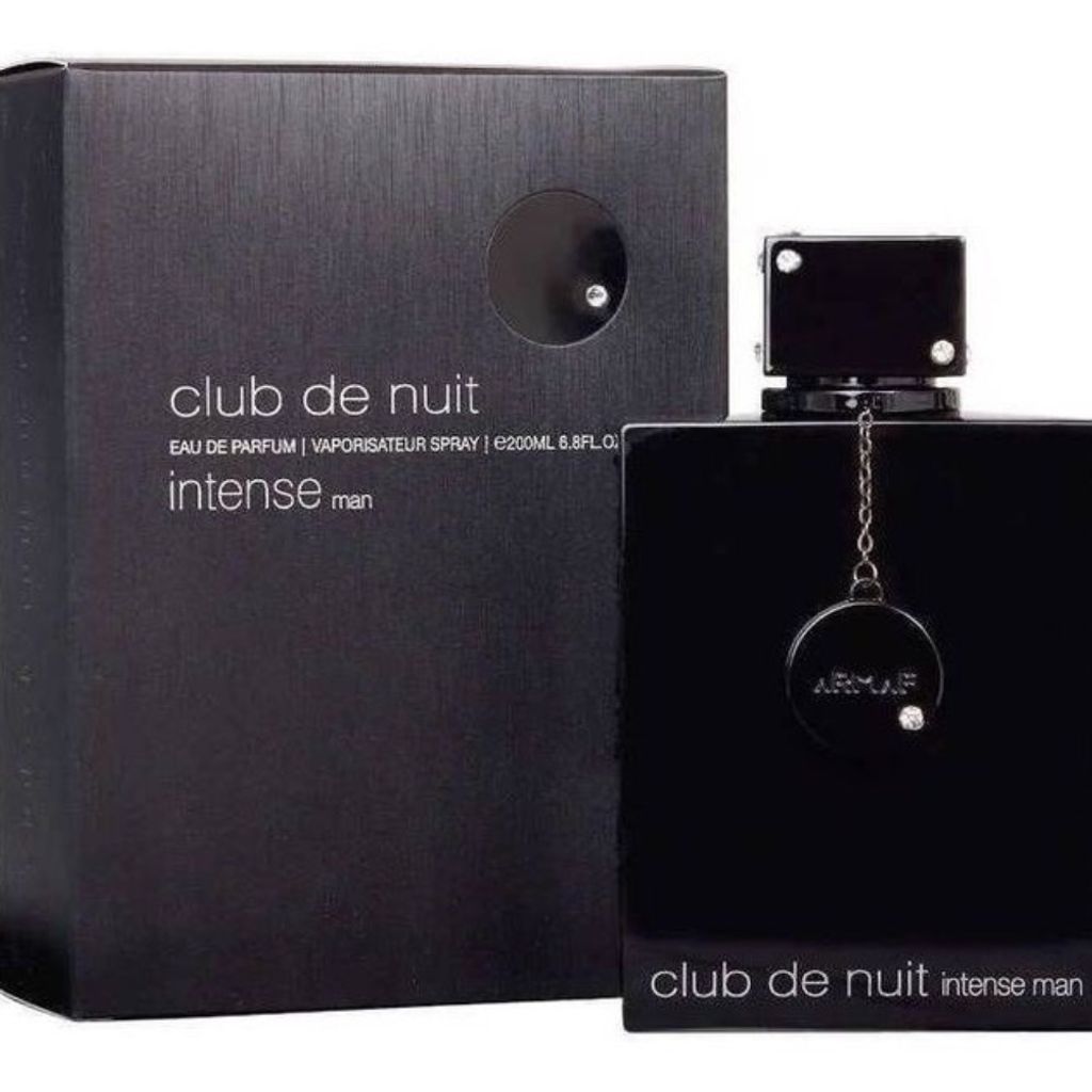 خرید انلاین تستر اروپایی عطر ادکلن آرماف کلاب د نویت اینتنس جدید | Armaf Club de Nuit