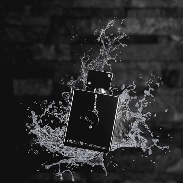 تستر اروپایی عطر ادکلن آرماف کلاب د نویت اینتنس جدید | Armaf Club de Nuit