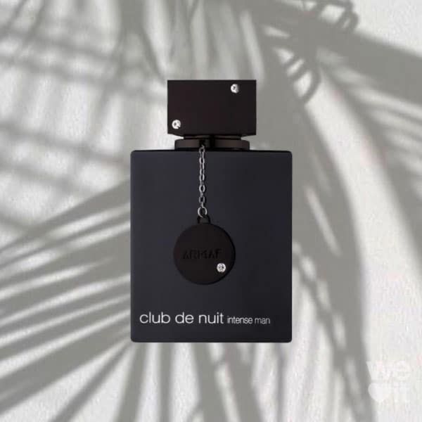 تستر اروپایی عطر ادکلن آرماف کلاب د نویت اینتنس جدید | Armaf Club de Nuit