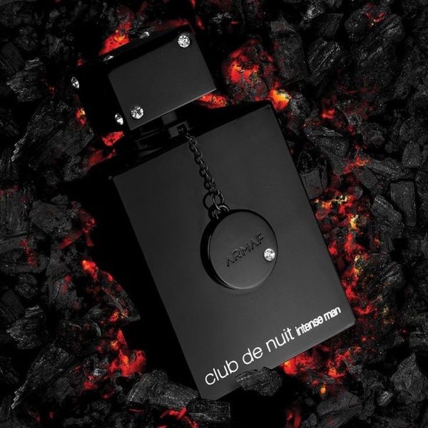 عطر ادکلن آرماف کلاب د نویت اینتنس جدید | Armaf Club de Nuit