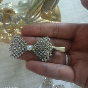 گلسر طلایی پاپیون
