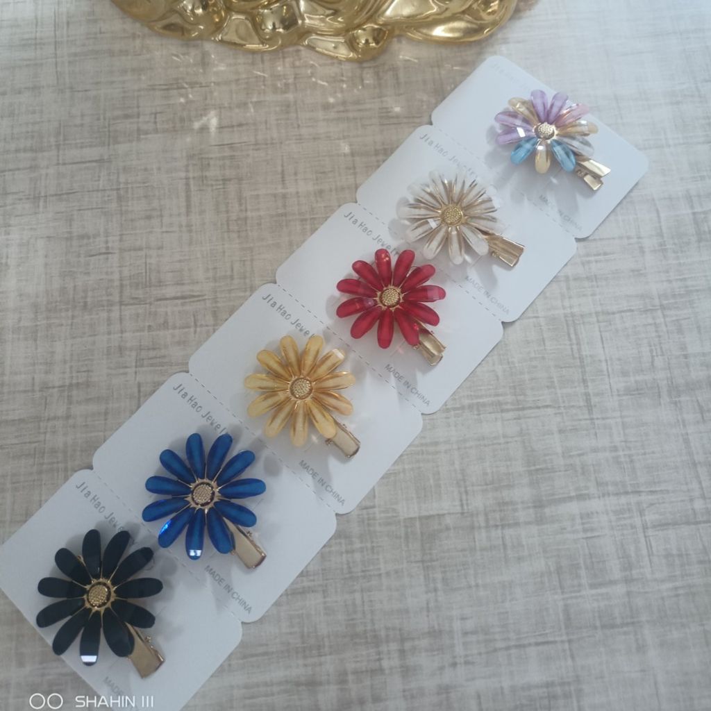 مشخصات گلسر کریستالی بابونه