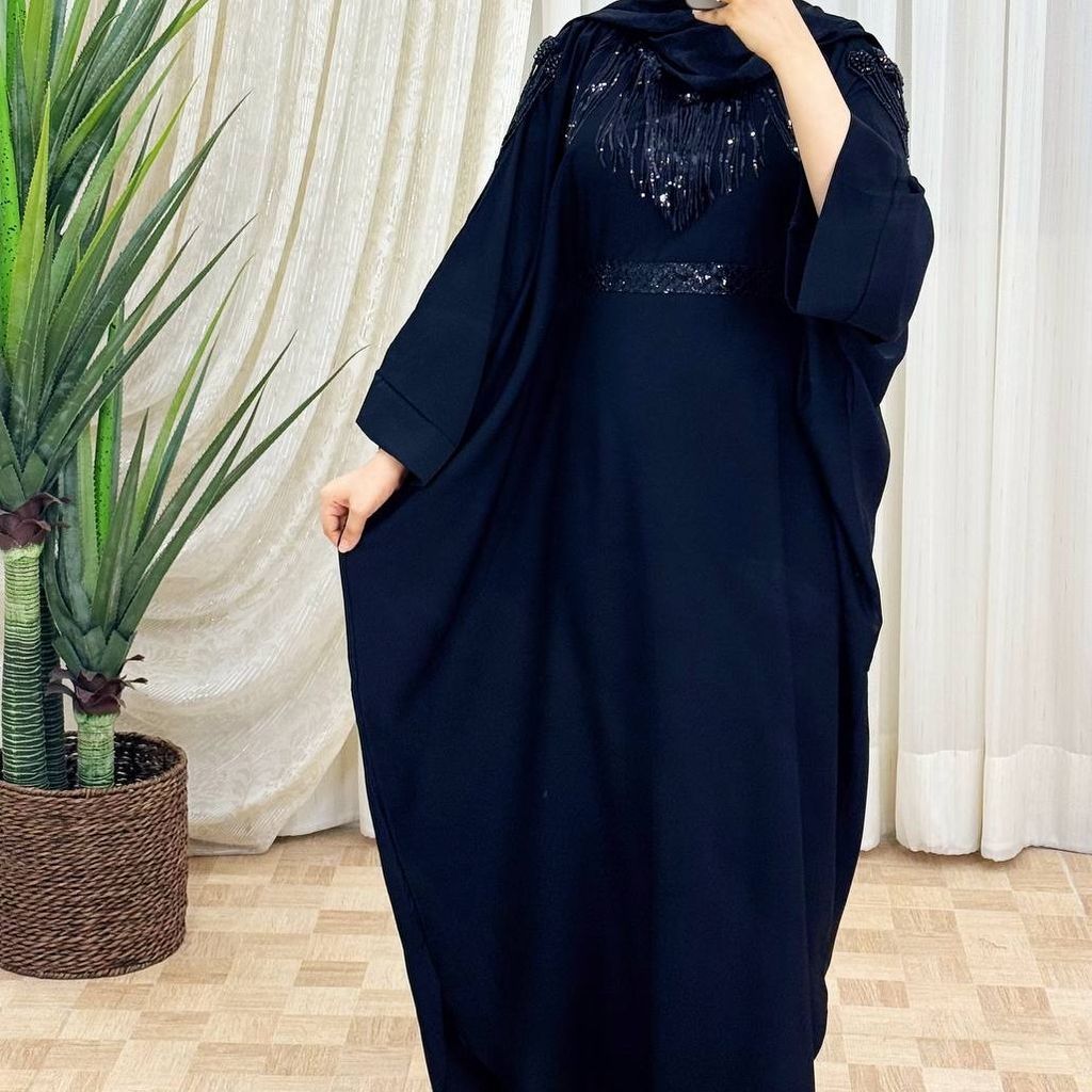 خرید آنلاین مانتو عبایی نور