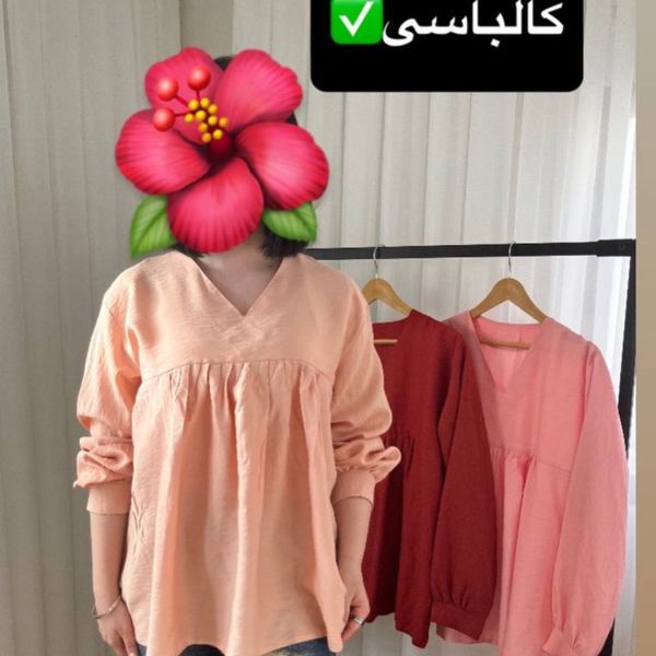 شومیز عروسکی مونا
