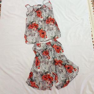 قیمت ارزان تاپ شورتک نخی زنانه