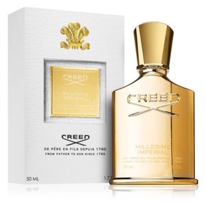 فروش اینترنتی تستر اروپایی عطر ادکلن کرید امپریال میلسیم | Creed Imperial Millesime