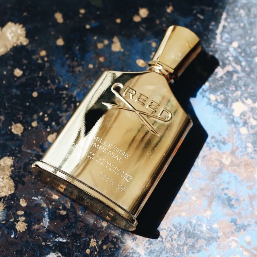 خرید انلاین تستر اروپایی عطر ادکلن کرید امپریال میلسیم | Creed Imperial Millesime