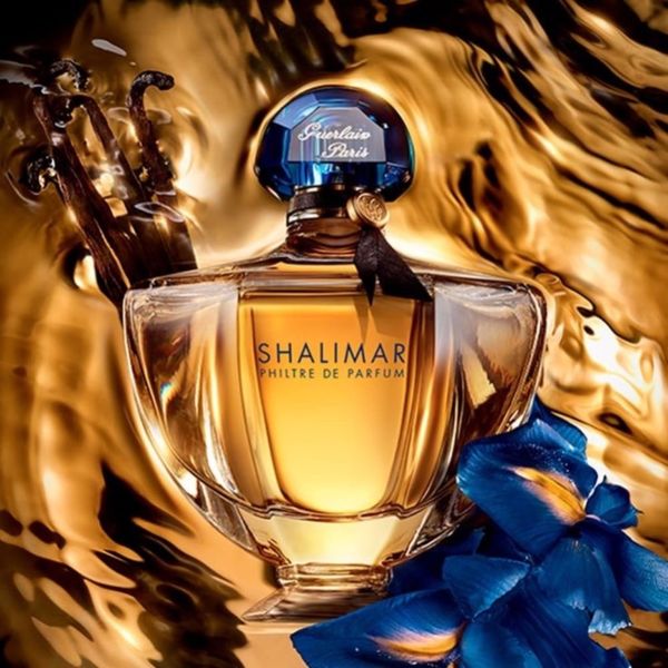 تستر اروپایی GUERLAIN - Shalimar EDP گرلن شالیمار ادو پرفیوم