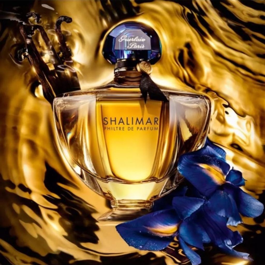 فروش اینترنتی تستر اروپایی GUERLAIN - Shalimar EDP گرلن شالیمار ادو پرفیوم