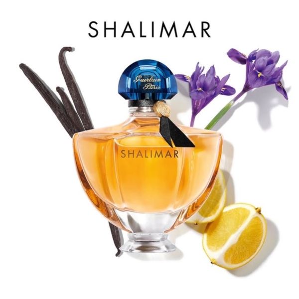 تستر اروپایی GUERLAIN - Shalimar EDP گرلن شالیمار ادو پرفیوم