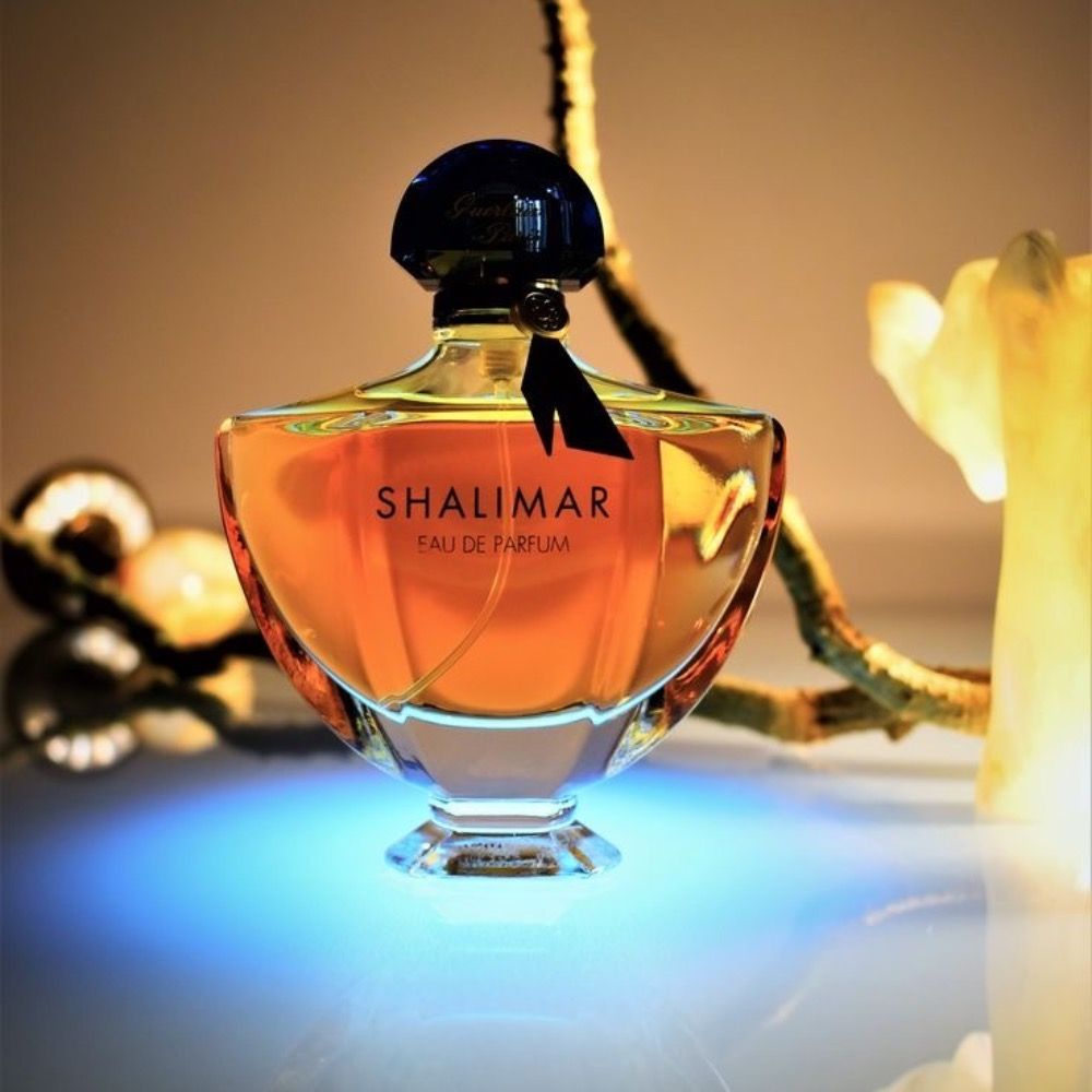 مشخصات تستر اروپایی GUERLAIN - Shalimar EDP گرلن شالیمار ادو پرفیوم