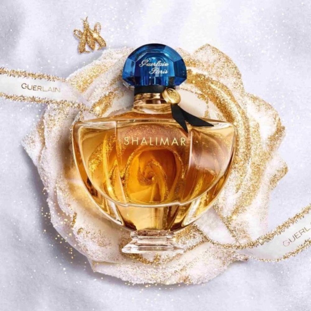 قیمت تستر اروپایی GUERLAIN - Shalimar EDP گرلن شالیمار ادو پرفیوم