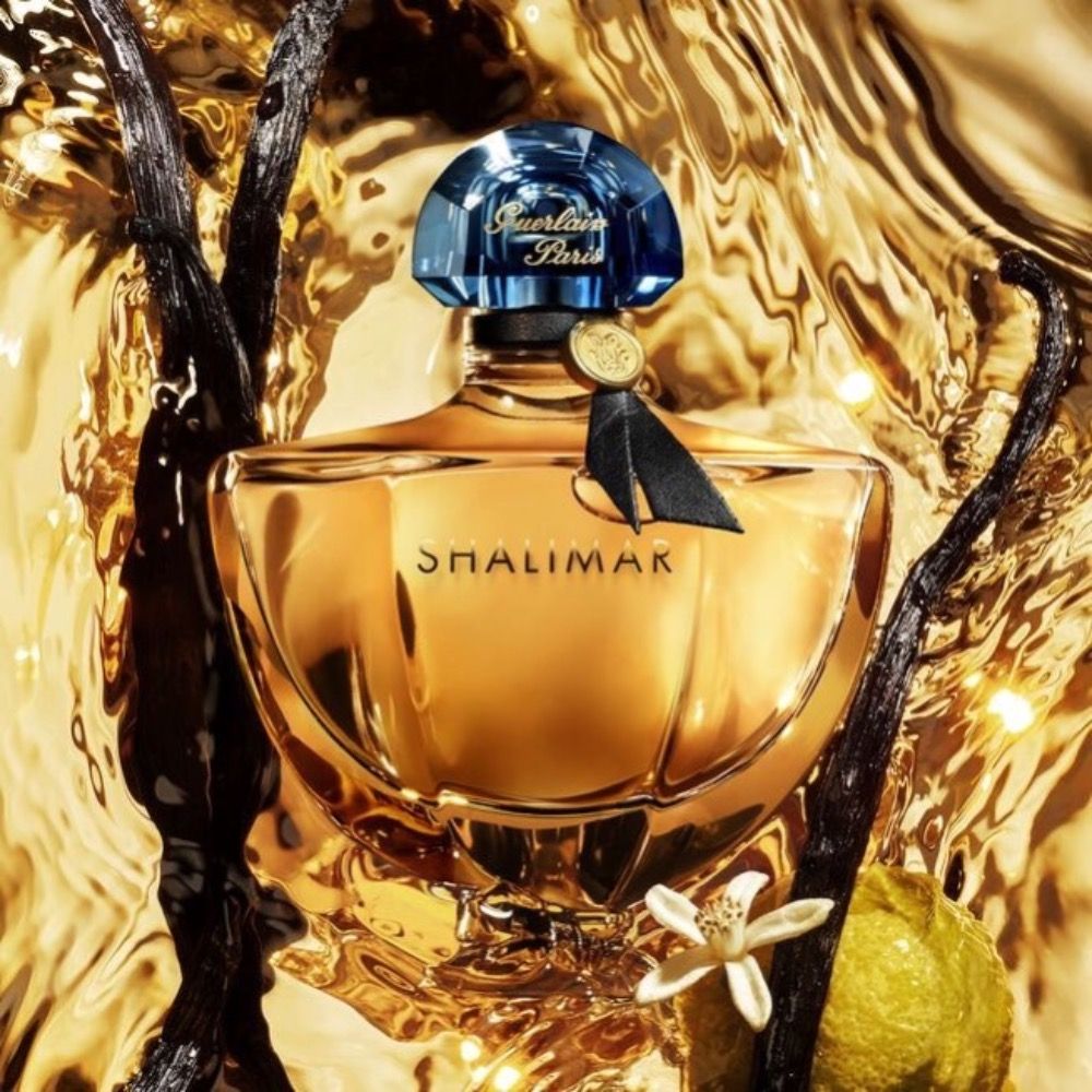خرید آنلاین تستر اروپایی GUERLAIN - Shalimar EDP گرلن شالیمار ادو پرفیوم