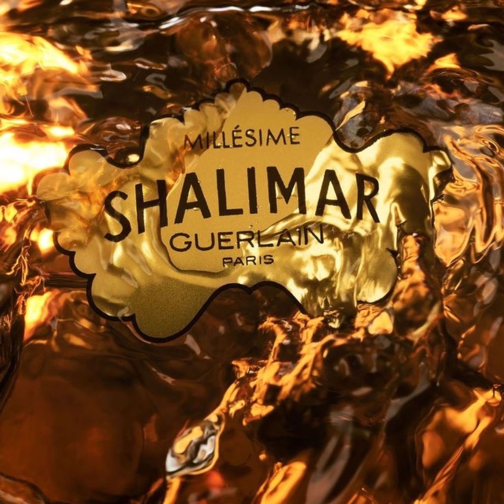 خرید آنلاین تستر اروپایی GUERLAIN - Shalimar EDP گرلن شالیمار ادو پرفیوم