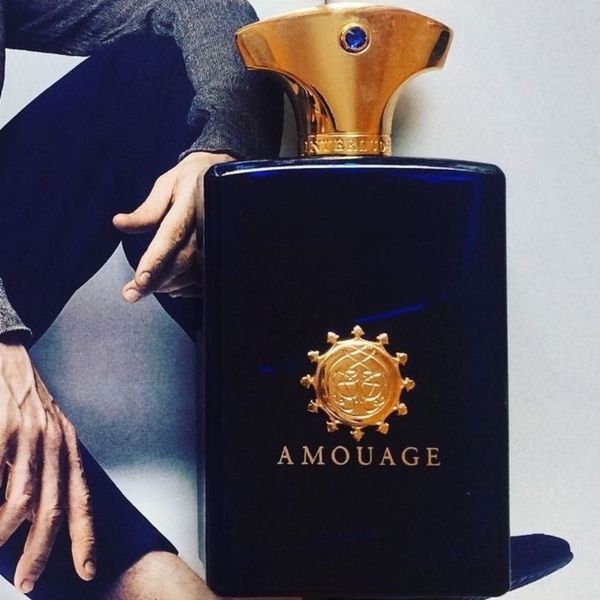 تستر اروپایی عطر ادکلن آمواج اینترلود مردانه | Amouage Interlude Man