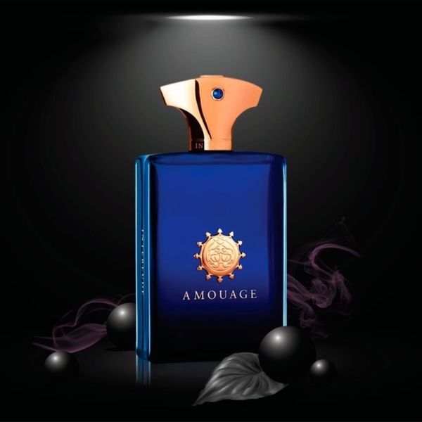 تستر اروپایی عطر ادکلن آمواج اینترلود مردانه | Amouage Interlude Man