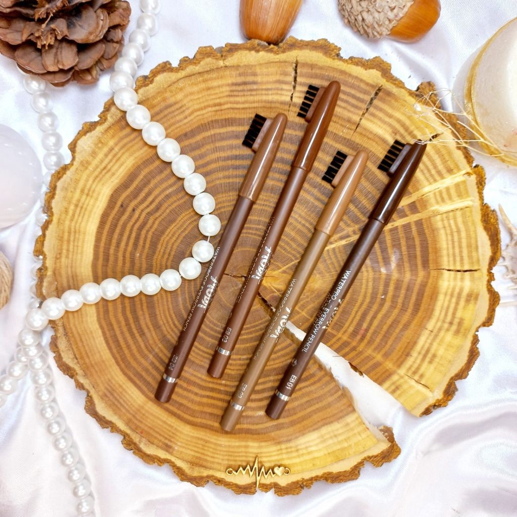 خرید اینترنتی مداد ابرو شانه دار مودا MODA