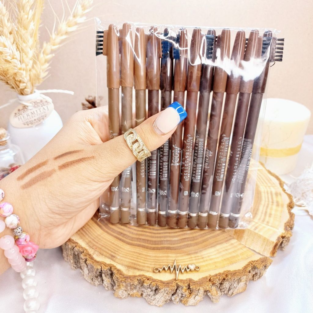 خرید اینترنتی مداد ابرو شانه دار مودا MODA