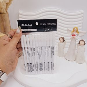 خرید آنلاین مداد چشم سفید تکی برند شیگلم
