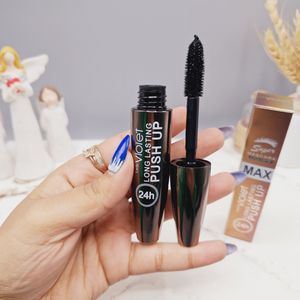 قیمت ارزان ریمل پوکه فلزی 24 ساعته ویولت Violet