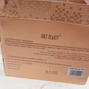 قیمت ارزان سایه گلیتری مایع طرح انلی بیوتی