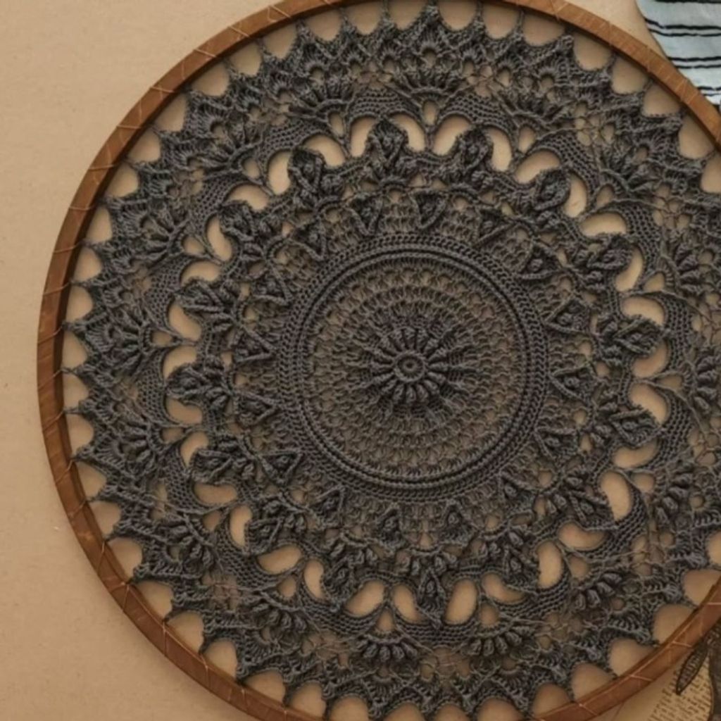 فروش اینترنتی دیوارکوب مکرومه