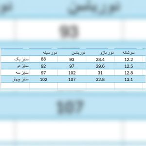 قیمت کراپ مجلسی و شلوار زنانه  مدل آرشیدا