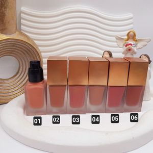 قیمت ارزان رژگونه مایع پمپی رویال پریما